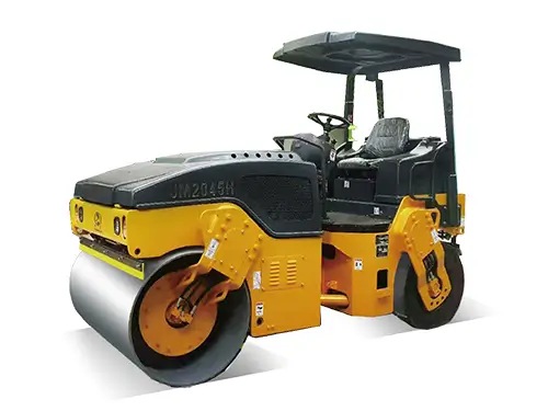 JM2045H Pneumatic tired road roller