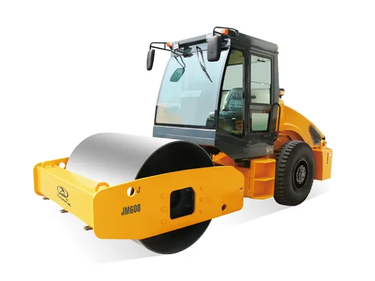 JM608 single road roller