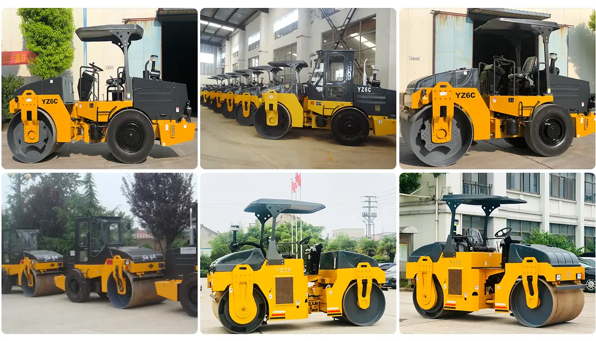 compactor roller manufacturer