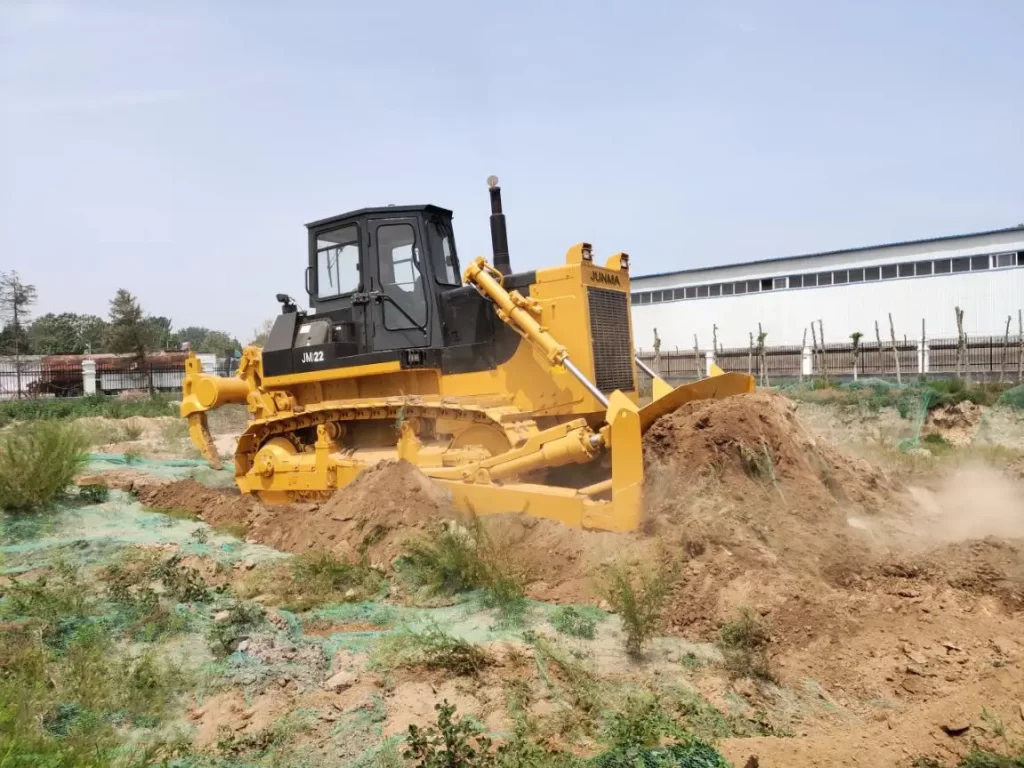 JM22 crawler bulldozer for sale