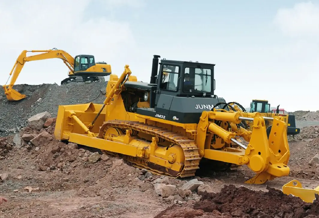 JM32 crawler bulldozer