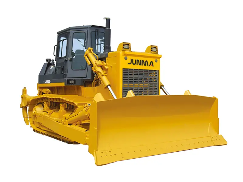 crawler dozer