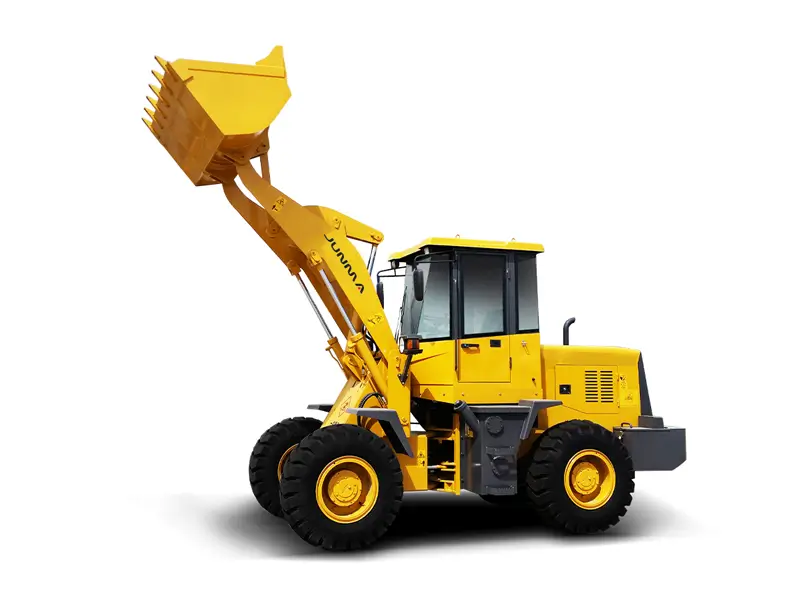 2 Ton wheel loader