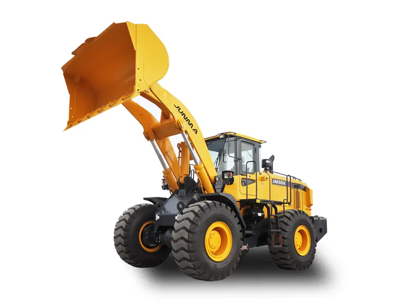 5ton wheel loader