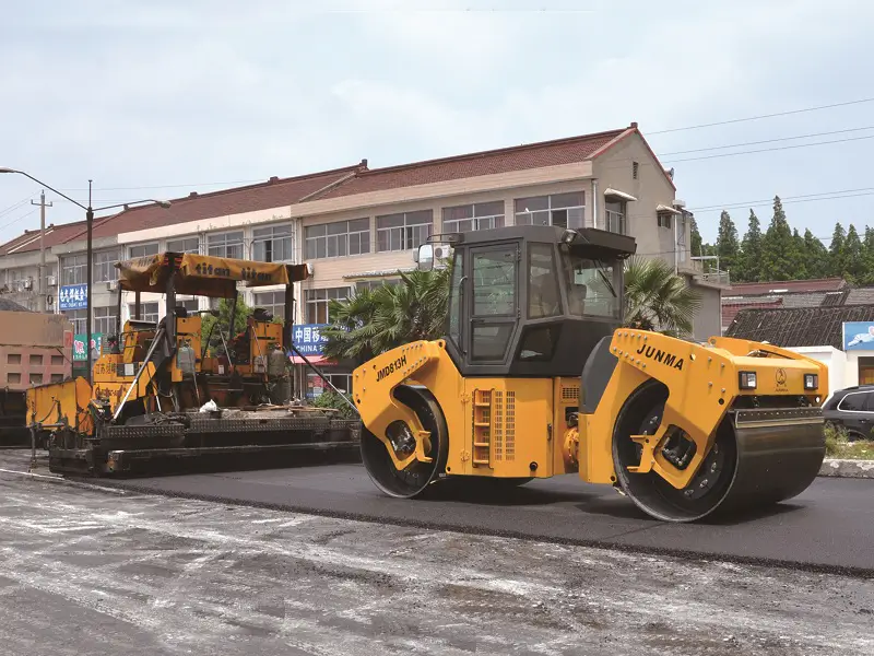 asphalt compactor roller