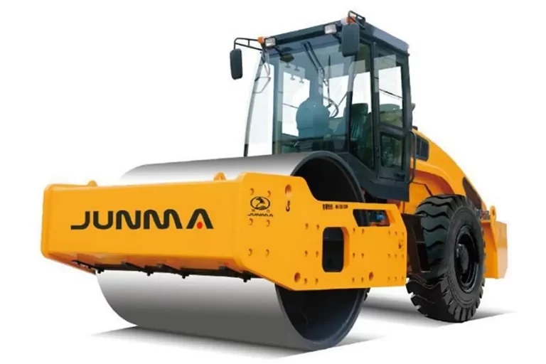 JM618H Single Drum Roller