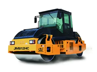 JM812 road roller compactor