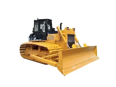 Wetland Bulldozer